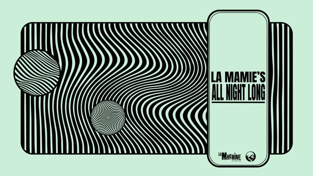 La Mamie's All Night Long