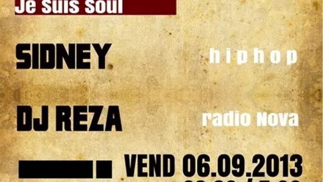 Party A La Maison Je suis soul