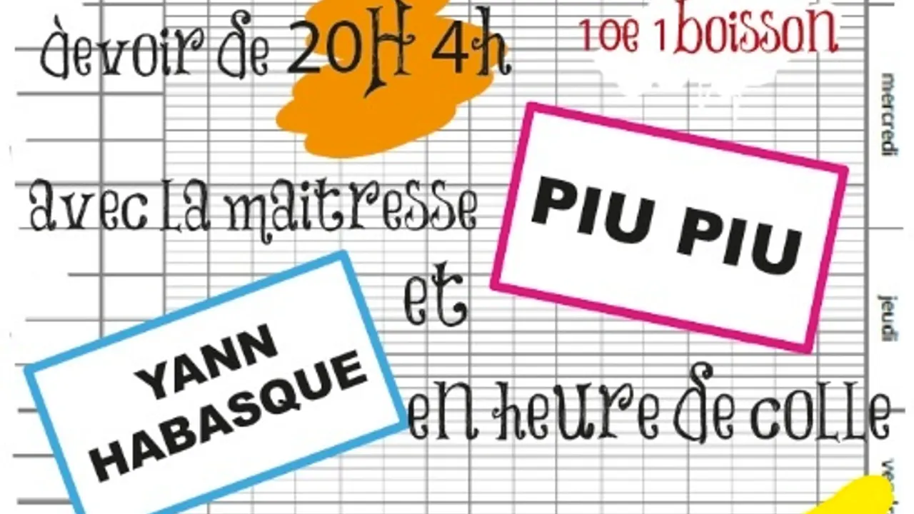vendredi de la fav