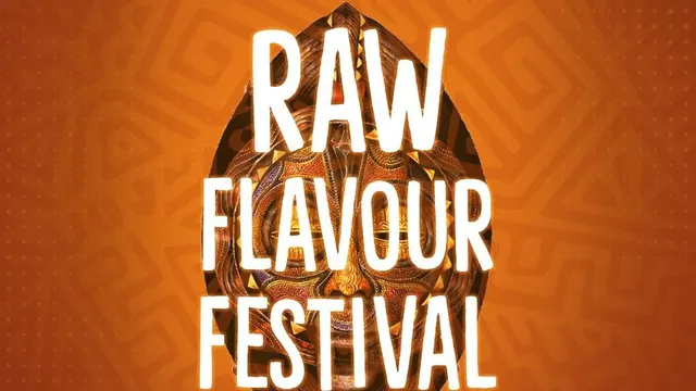 RAW FLAVOUR FESTIVAL