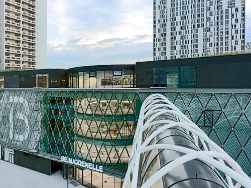 Centre commercial Beaugrenelle Shop Paris
