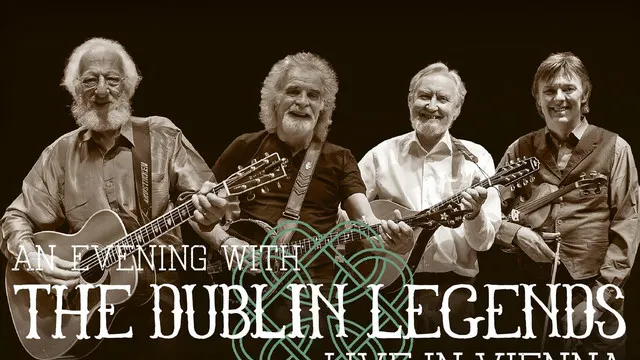 The Dublin Legends: The Dubliners