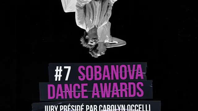 Finale publique de la 7e édition du Sobanova Dance Awards