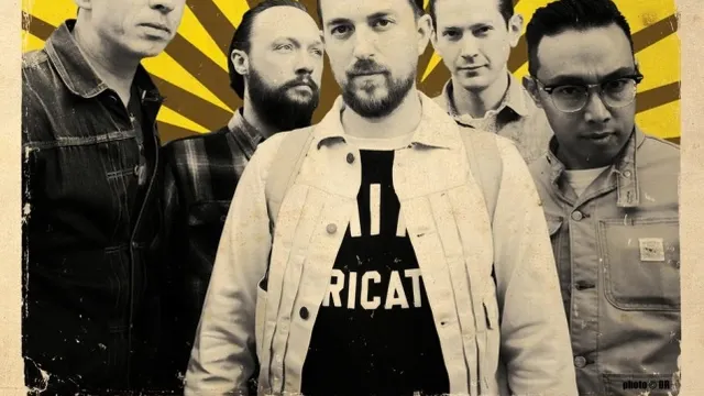 JD MAC PHERSON en concert à La Flèche d'Or - Paris