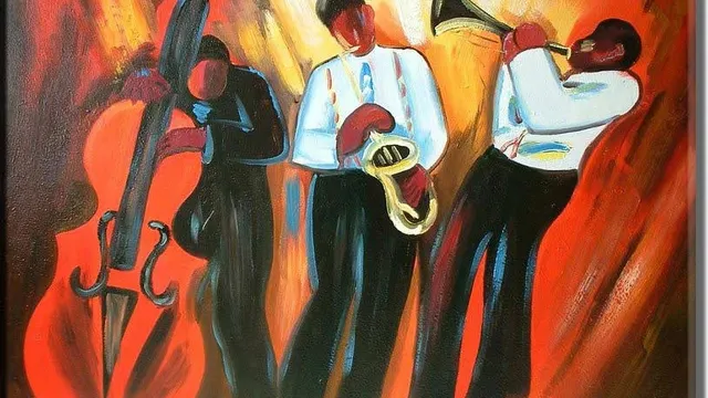 Jam sesison jazz