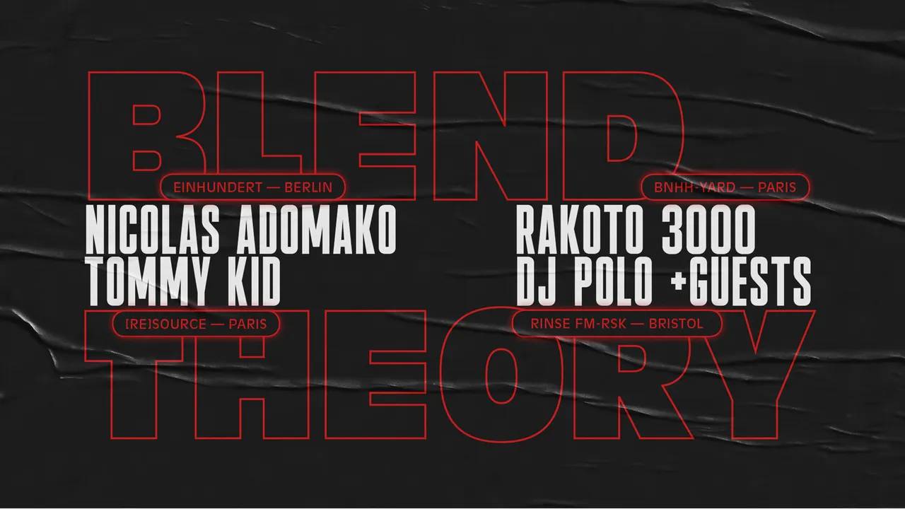 Blend Theory