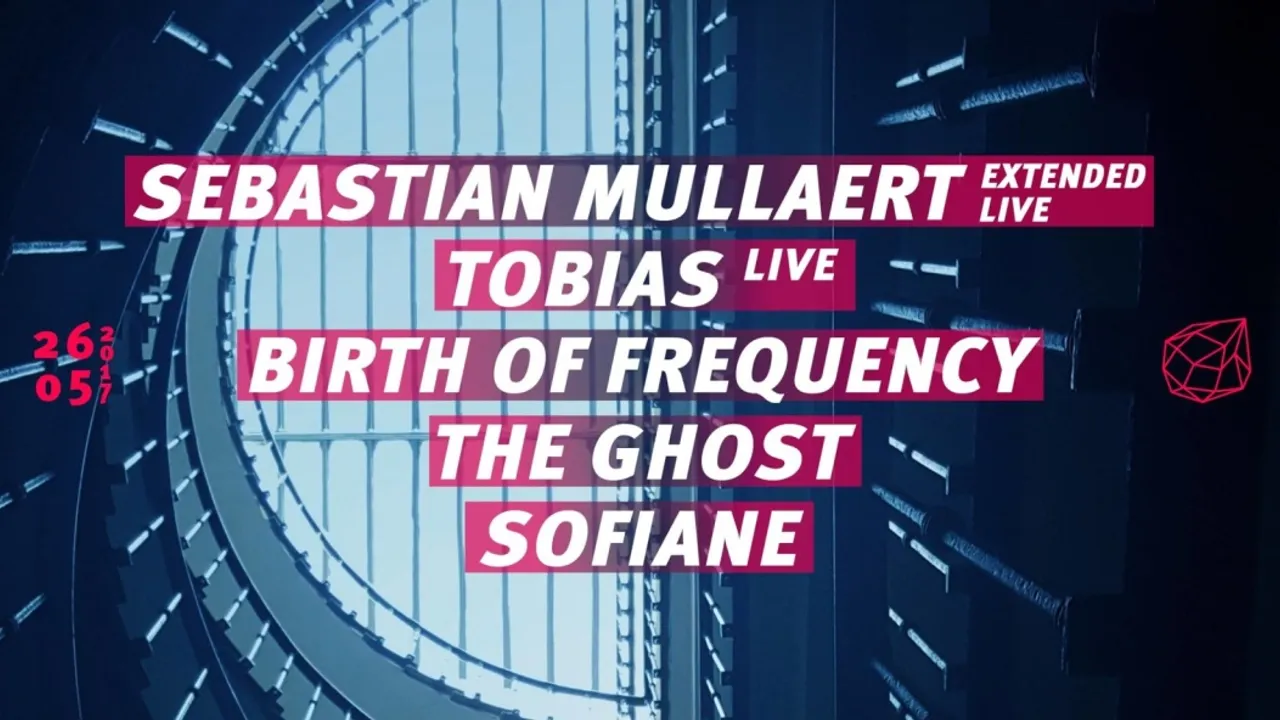 Concrete: Sebastian Mullaert 3H live, Tobias, Birth Of Frequency