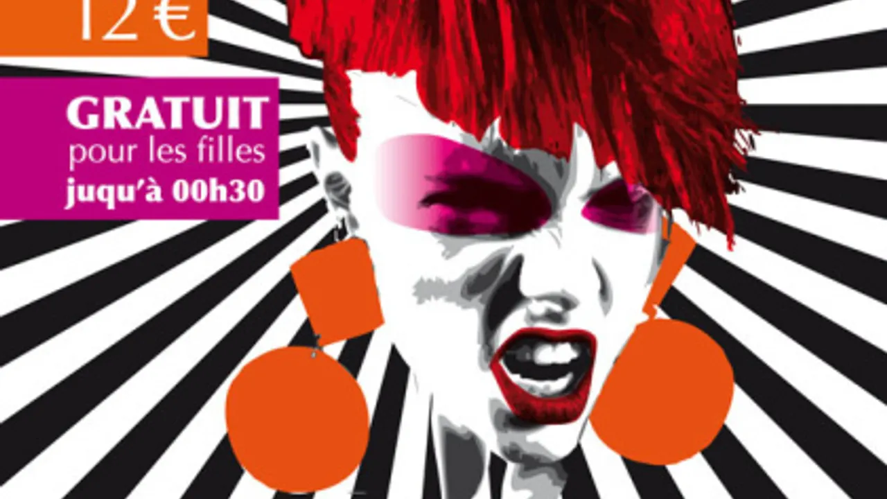 Pigalle New Wave Party