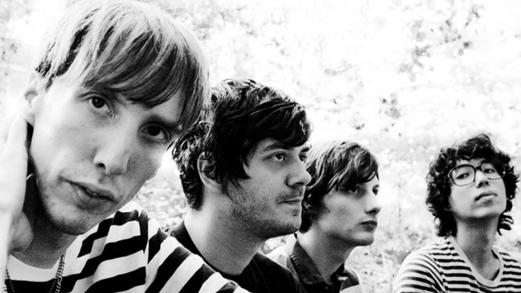 Deerhunter + guest