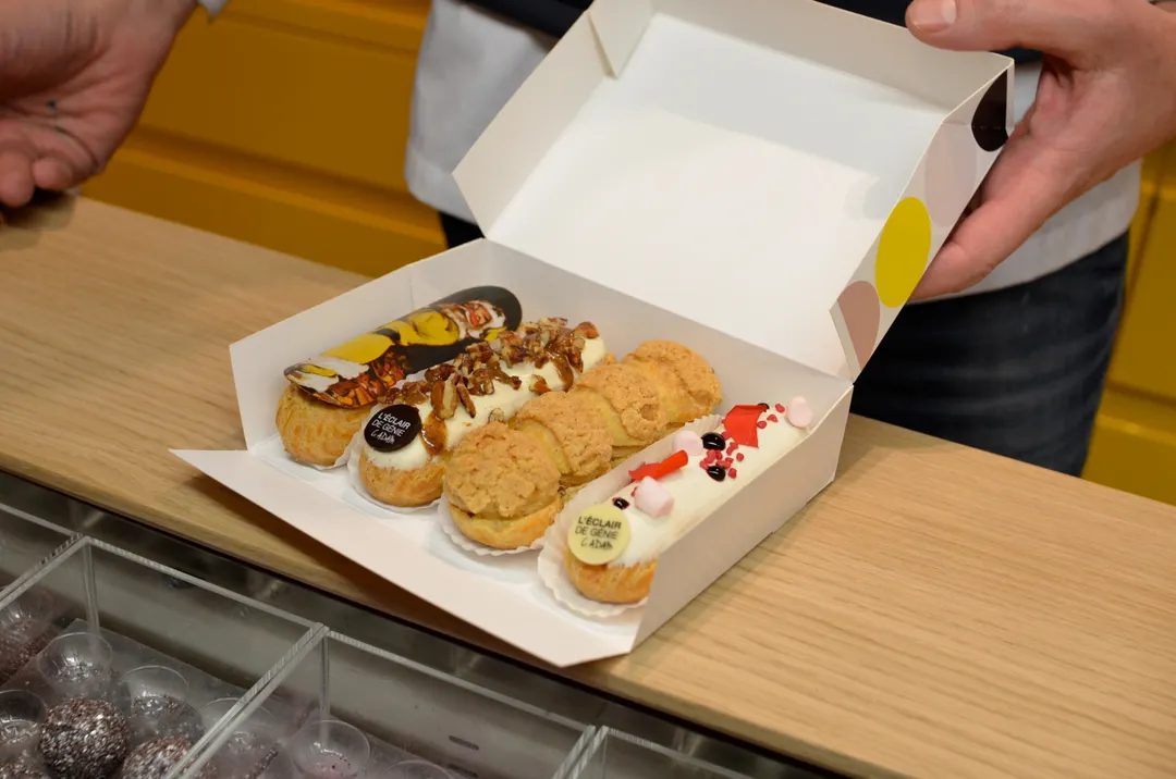 L'Éclair de Génie Shop Paris