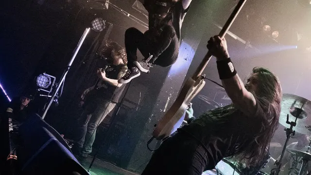 Infest featuring Power Trip, Sacrifice