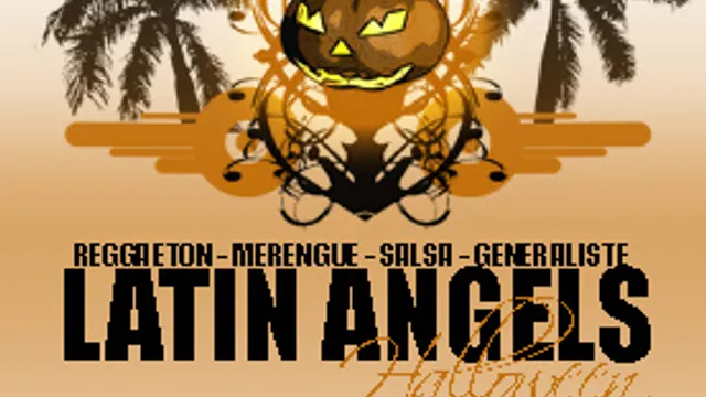 Latin Angels Halloween