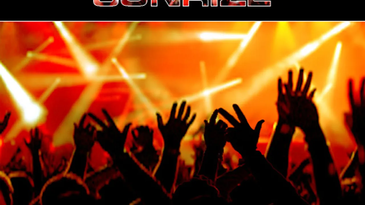 Sunrize (special DnB Ball Party)