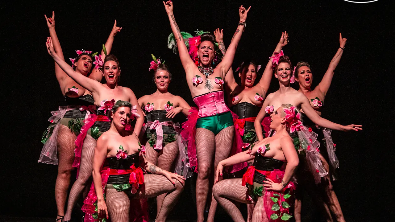 Grand Cabaret de Printemps