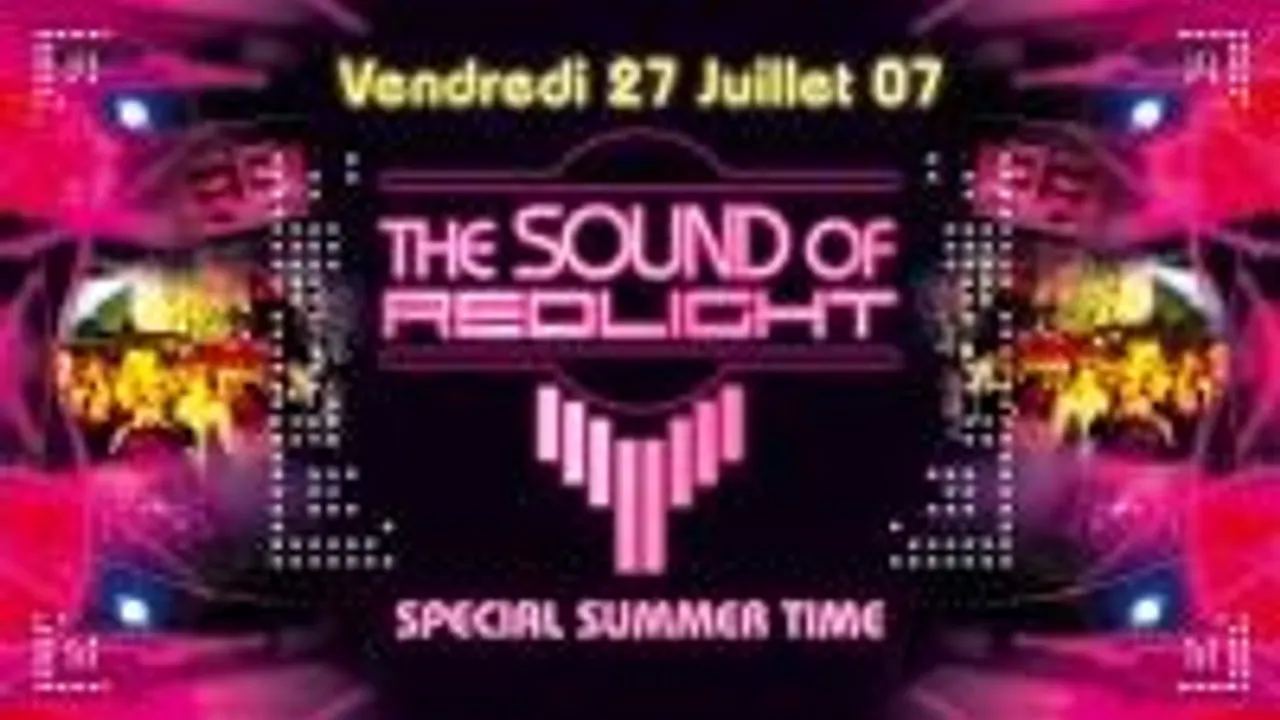 Sound Of Redlight