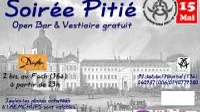 Soirée Médecine Pitié-salpêtrière