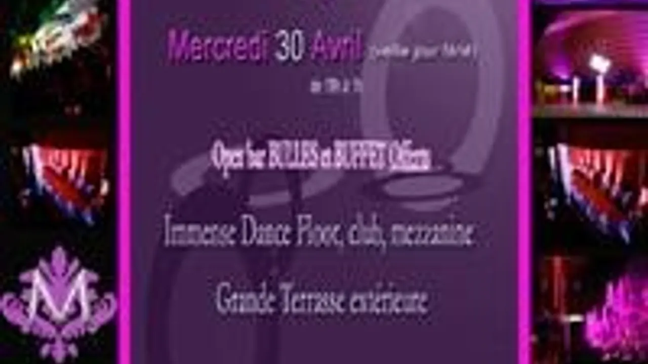 Afterwork Unjeudiapary