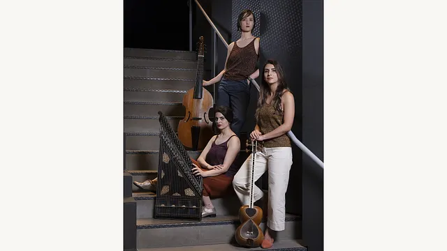 Concert | Ensemble Chakâm