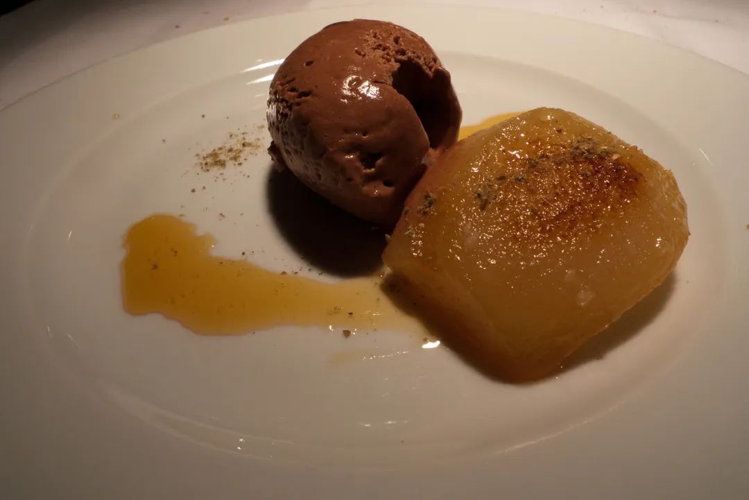La Table d'Akihiro Restaurant Paris