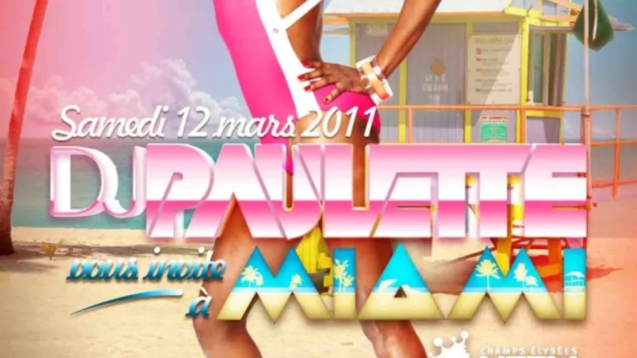 DJ PAULETTE