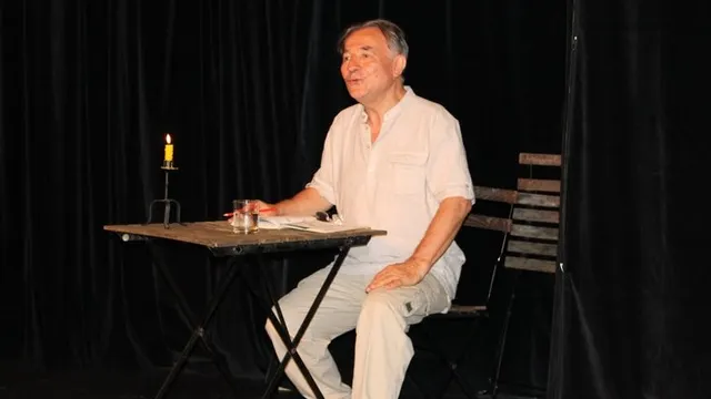 Ô toi désir qui vas chanter, le tout dernier spectacle de la Compagnie sur la Grand route!