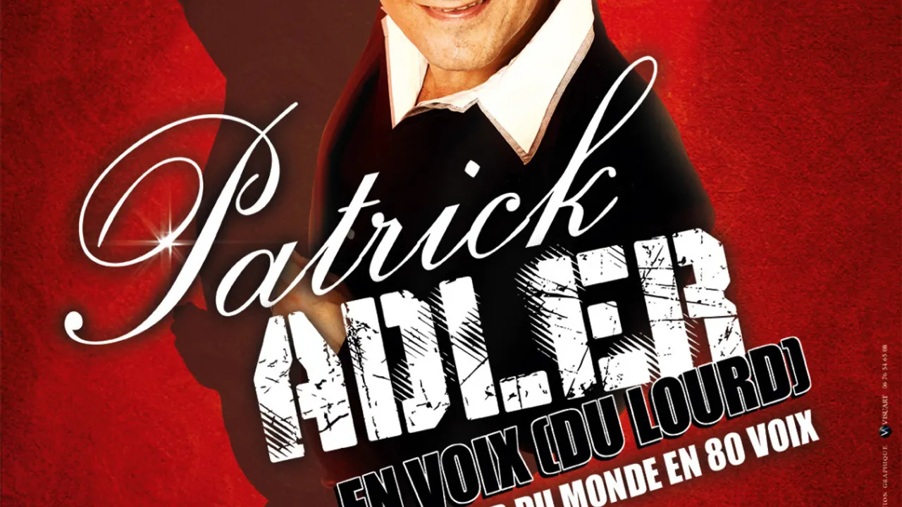 Patrick Adler dans En vois (du lourd)