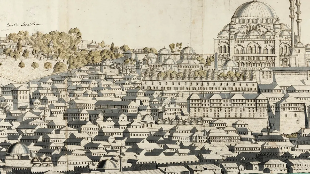 Séminaire : France, Suède et Empire ottoman : alliances artistiques