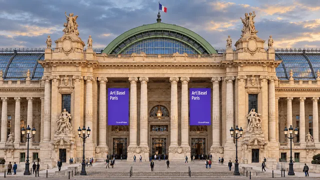 Art Basel Paris 2026