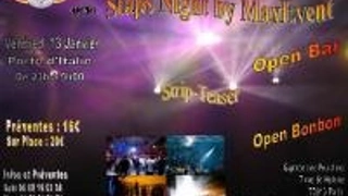 Staps Night