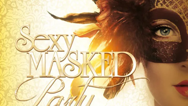 Sexy Masked Party - Marko From Paris Live