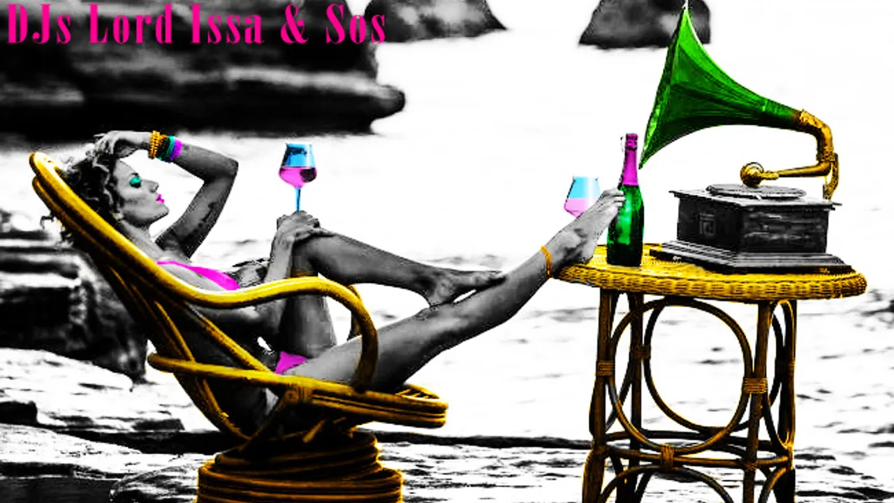 My Therapy - Summer Party