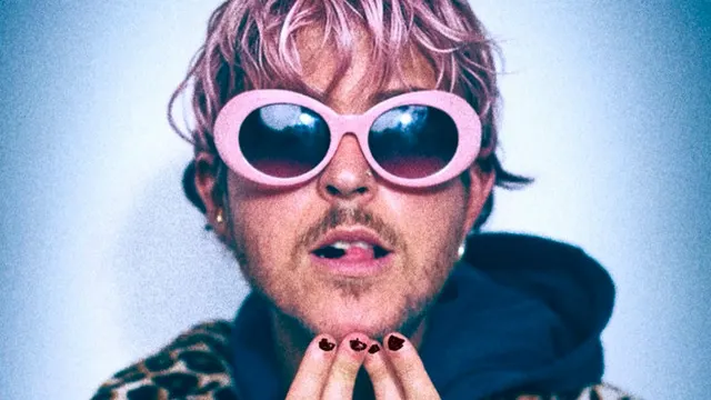 OSCAR AND THE WOLF