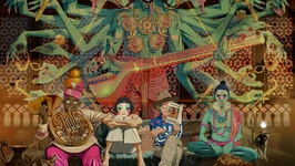 Gorillaz « The Mountain Tour »