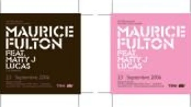 Maurice Fulton/ Lucas Hunter/ Matty J