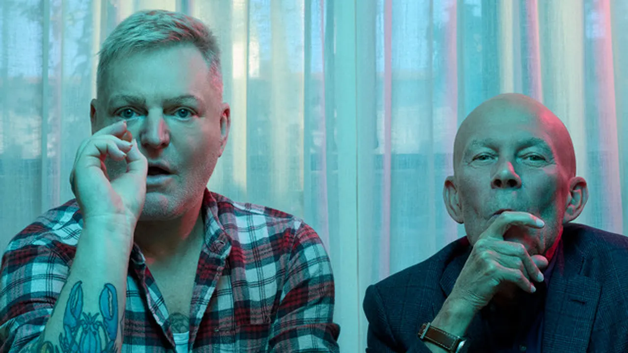 Erasure « Radio!! Radio!! Tour »