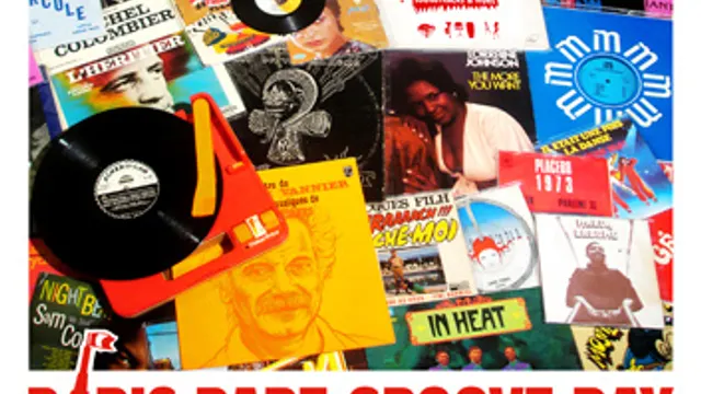 Paris Rare Groove Day - 13 ème Edition