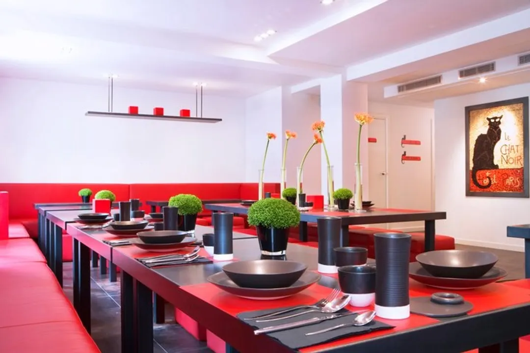 Chat Noir Design Hotel Hôtel Paris