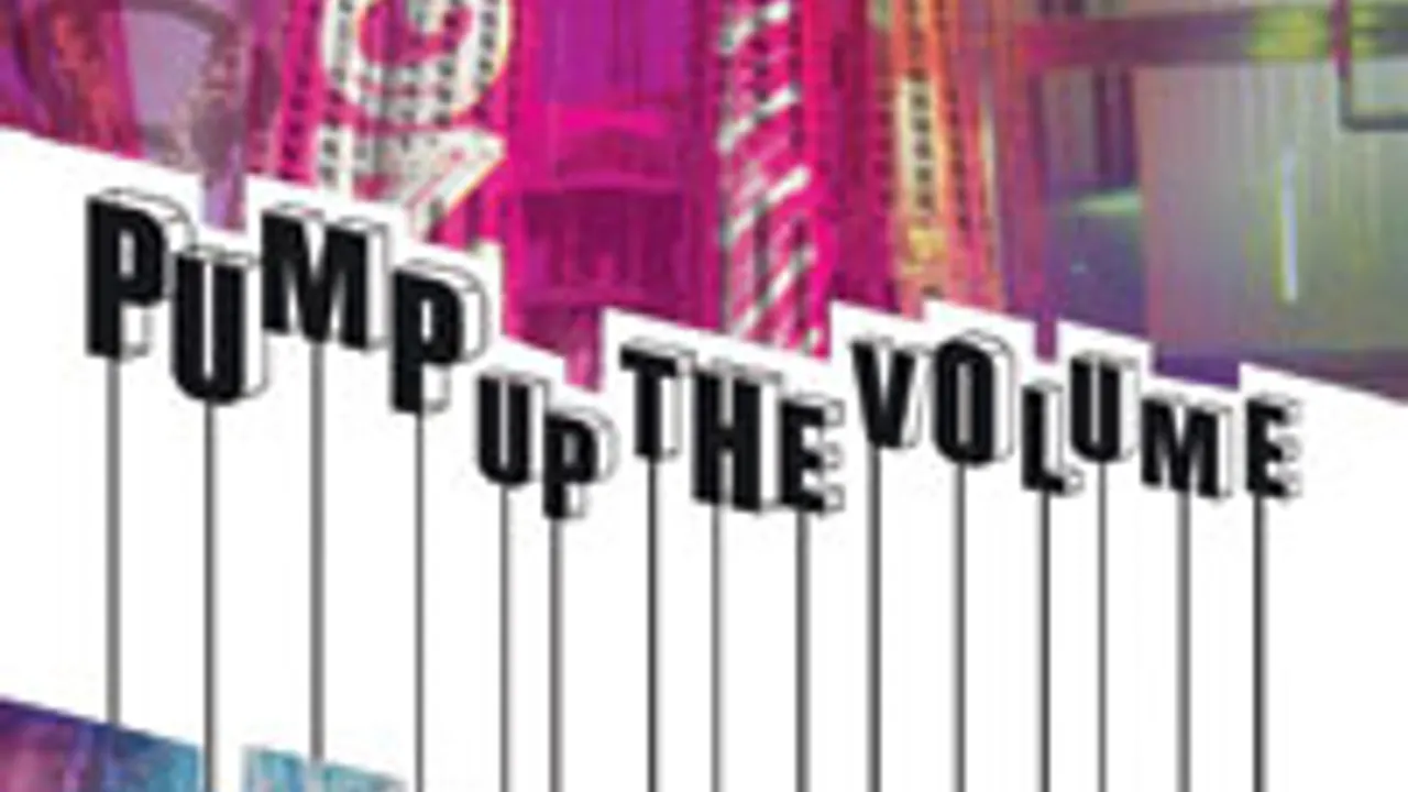 Pump up the volume ... special festivals d'été