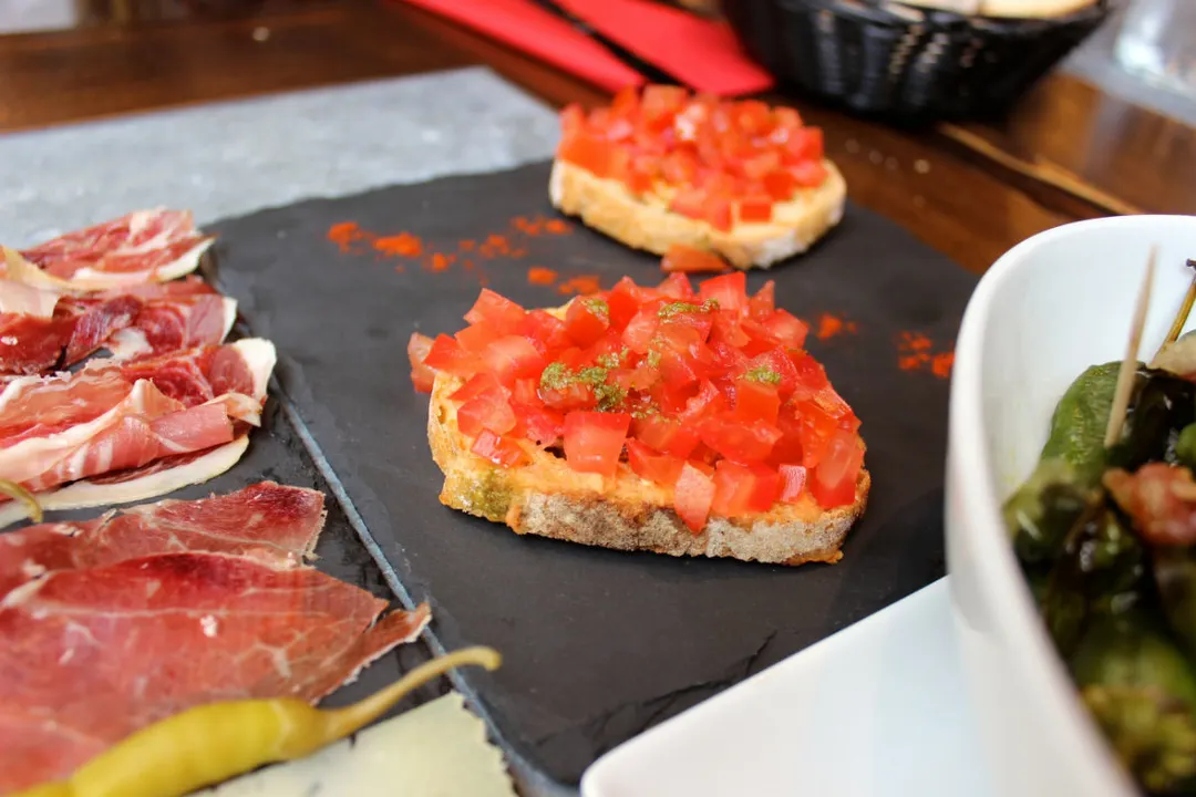 Jamon Jamon Restaurant Paris
