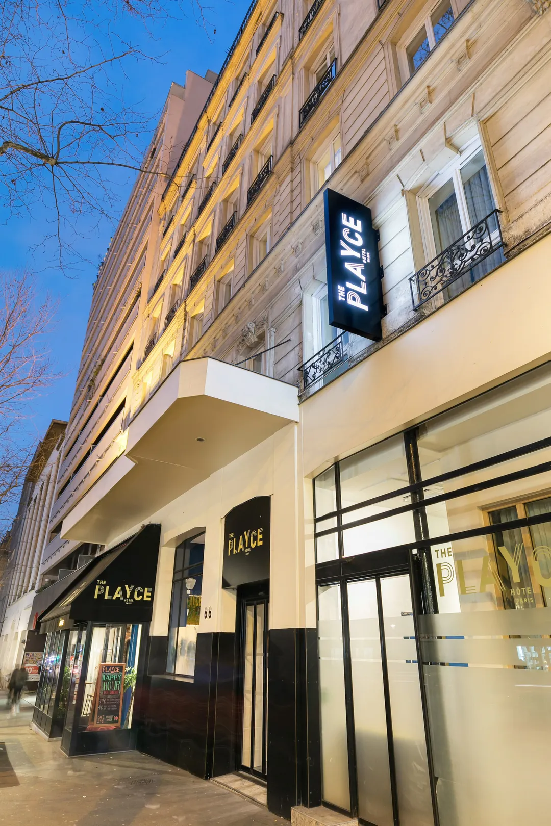 The PLayRoom Bar Bar Paris
