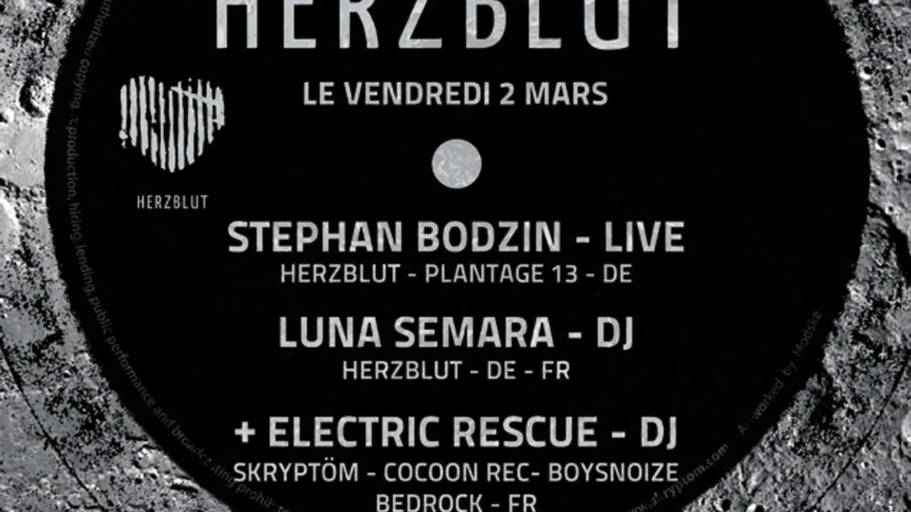 SKRYPTOM party speciale herzblut