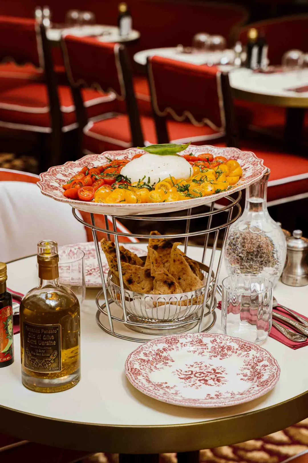 Dandino Restaurant Paris