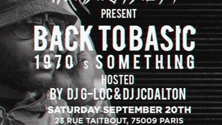 Stay Trippy Team present : Back To Basic