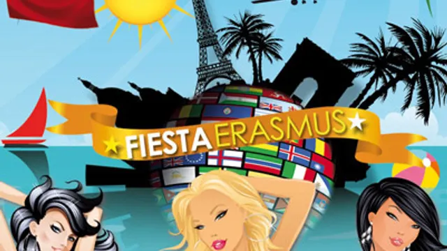 ERASMUS SPRING BREAK - Cancun Edition