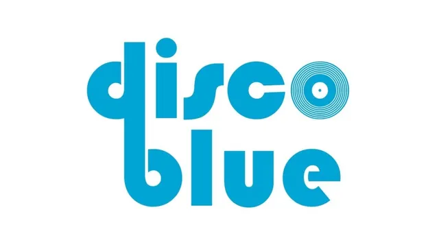 Disco Blue