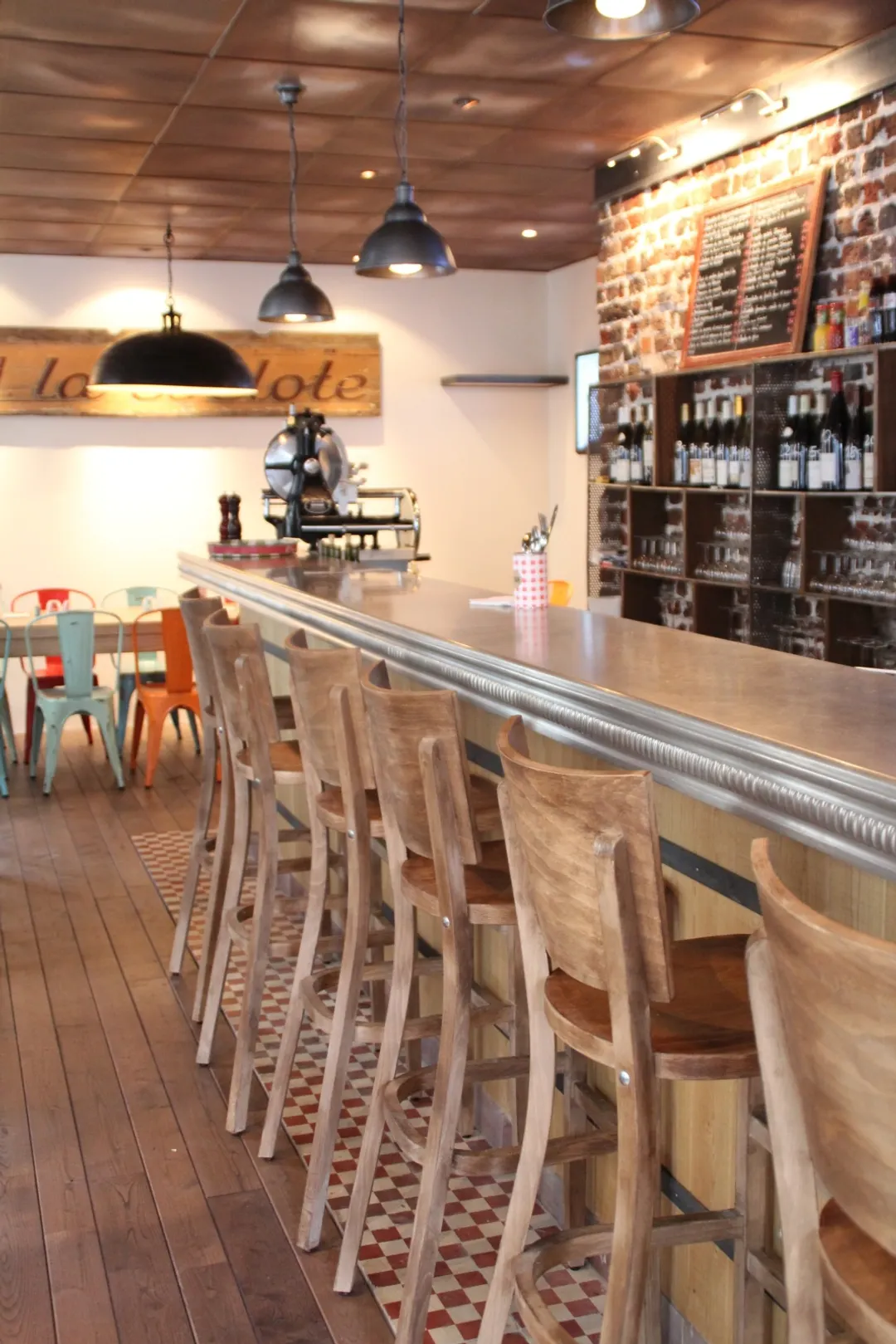 Le Petit Pan Restaurant Paris