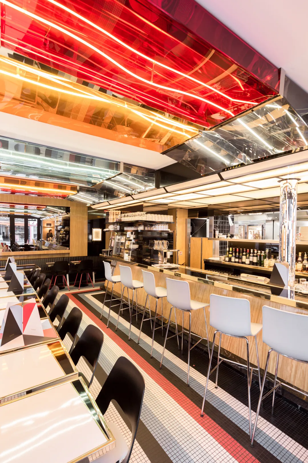 Le Parisien Restaurant Bar Paris