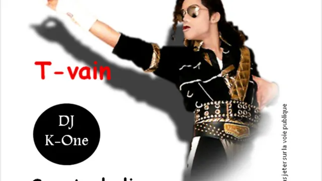 Soirée King of Pop