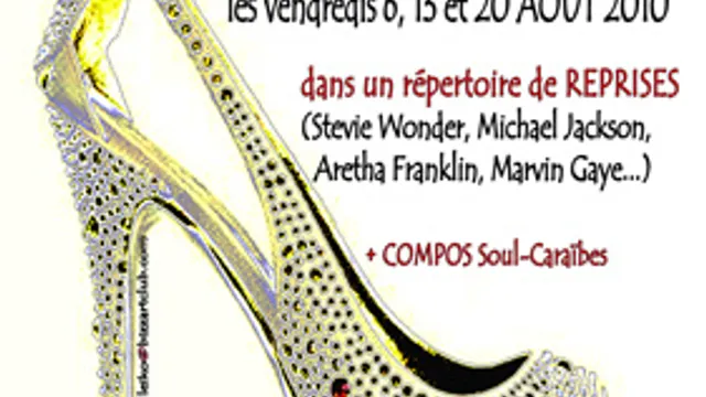 Laurie Jam - velvet soul