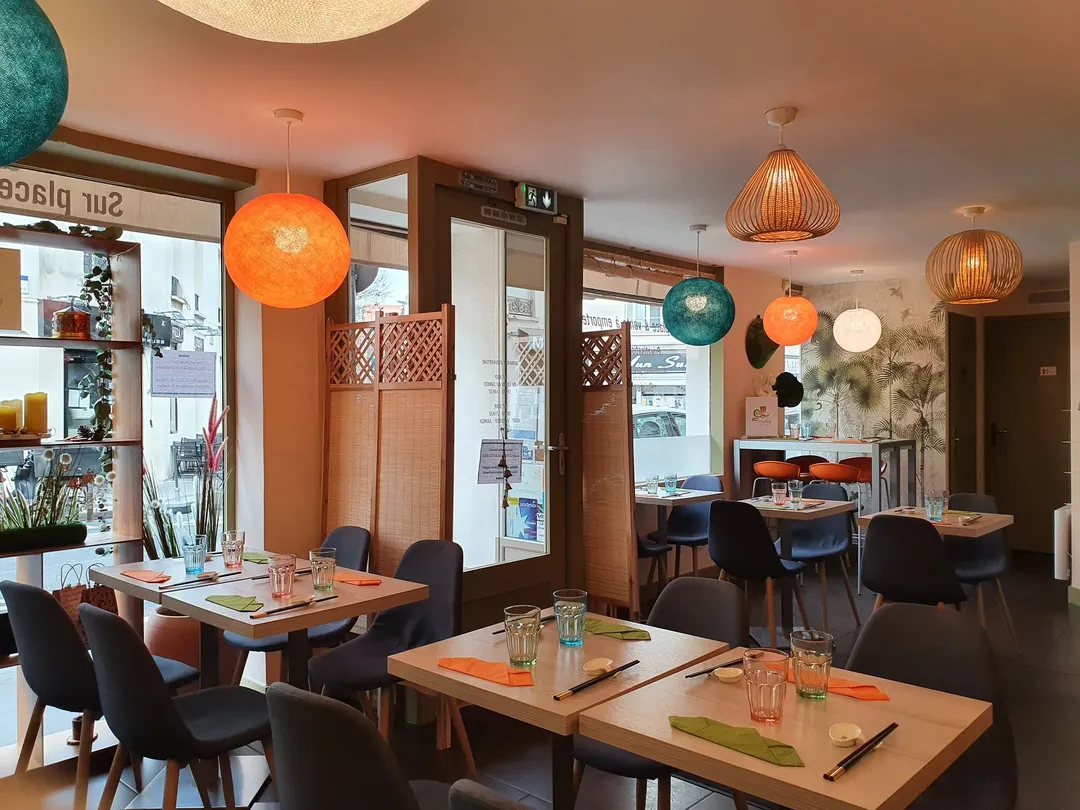 Mây Bay Restaurant Vincennes